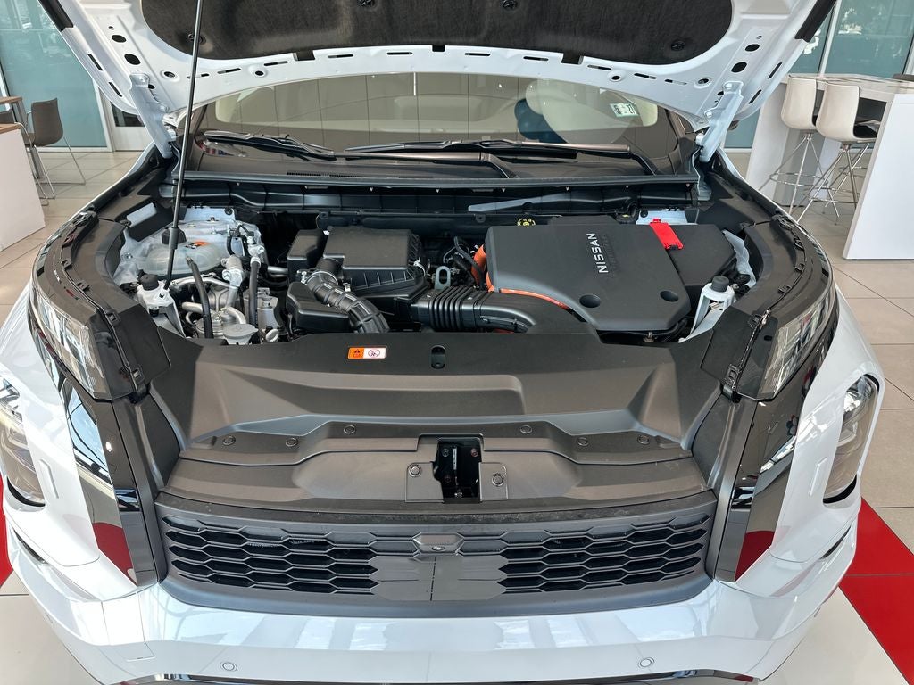 2026 Nissan Rogue Plug-In Hybrid SL