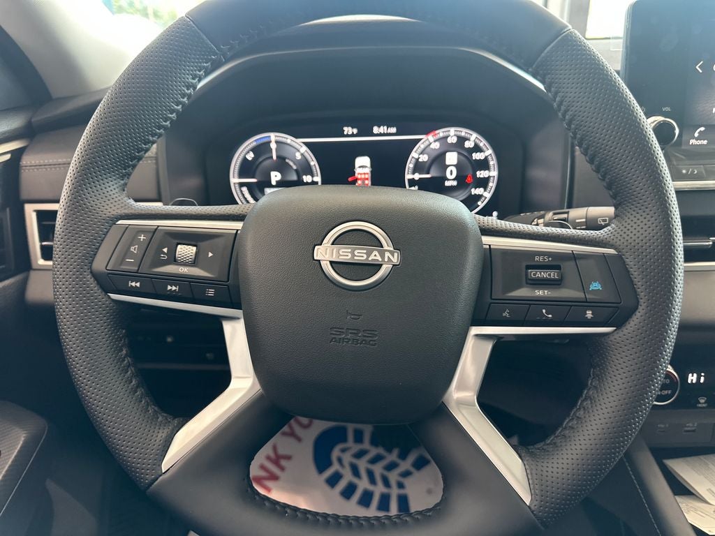 2026 Nissan Rogue Plug-In Hybrid SL