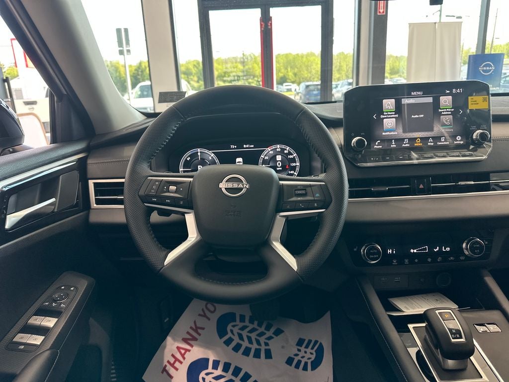 2026 Nissan Rogue Plug-In Hybrid SL