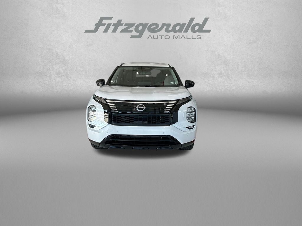 2026 Nissan Rogue Plug-In Hybrid SL