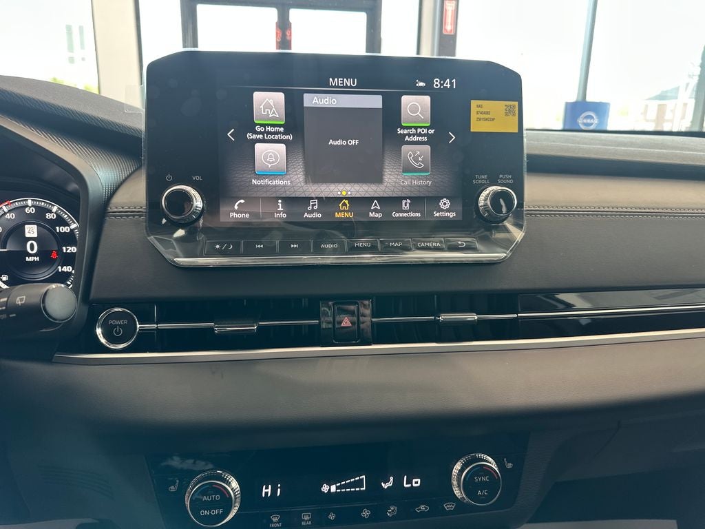 2026 Nissan Rogue Plug-In Hybrid SL
