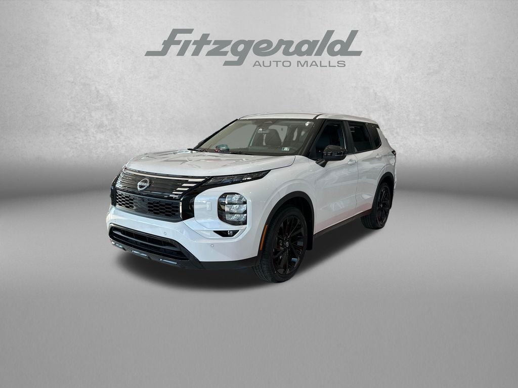 2026 Nissan Rogue Plug-In Hybrid SL