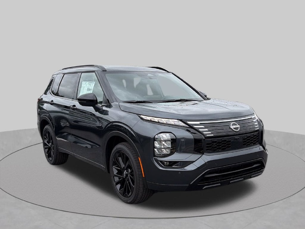 2026 Nissan Rogue Plug-In Hybrid Platinum