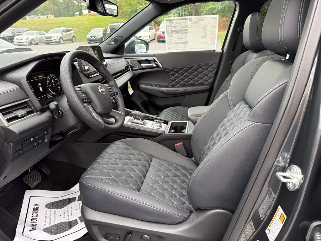 2026 Nissan Rogue Plug-In Hybrid Platinum
