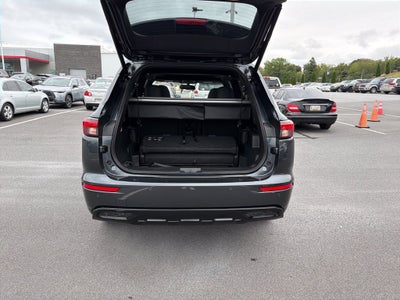 2026 Nissan Rogue Plug-In Hybrid Platinum