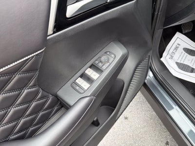 2026 Nissan Rogue Plug-In Hybrid Platinum
