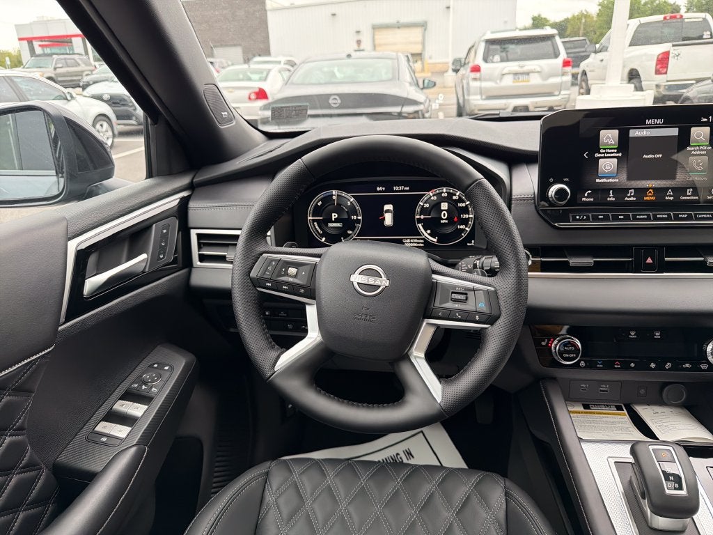 2026 Nissan Rogue Plug-In Hybrid Platinum