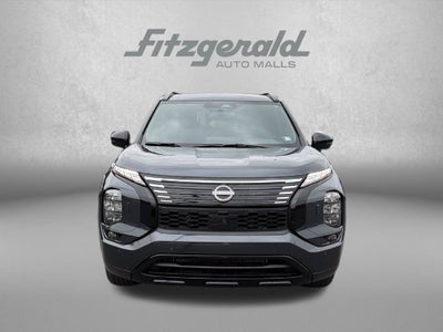 2026 Nissan Rogue Plug-In Hybrid Platinum