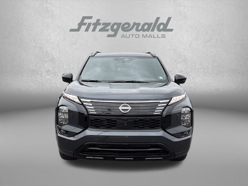 2026 Nissan Rogue Plug-In Hybrid Platinum