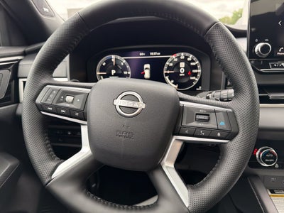 2026 Nissan Rogue Plug-In Hybrid Platinum