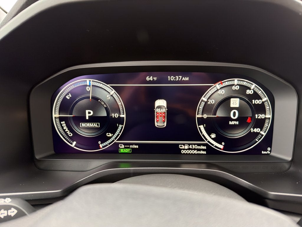2026 Nissan Rogue Plug-In Hybrid Platinum
