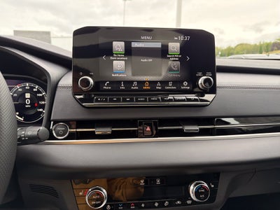 2026 Nissan Rogue Plug-In Hybrid Platinum