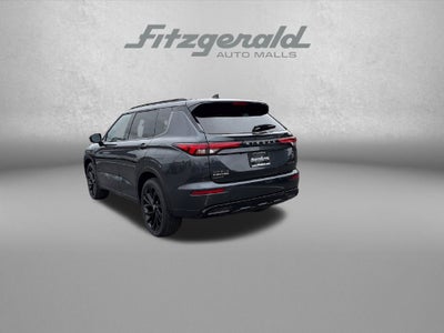 2026 Nissan Rogue Plug-In Hybrid Platinum