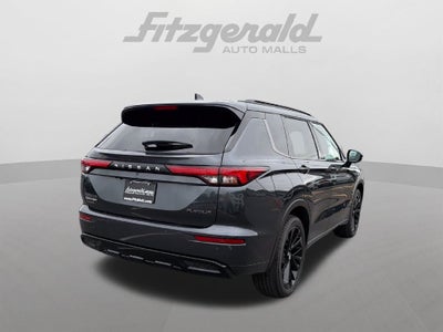 2026 Nissan Rogue Plug-In Hybrid Platinum