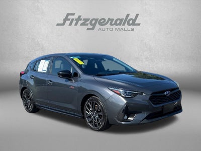 2024 Subaru Impreza 2.5RS