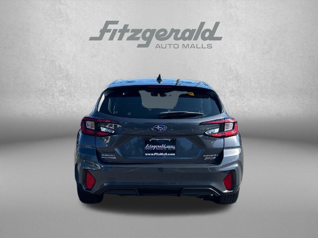2024 Subaru Impreza 2.5RS