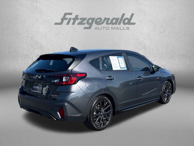 2024 Subaru Impreza 2.5RS