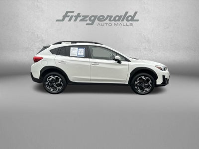 2023 Subaru Crosstrek Limited