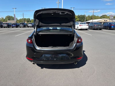 2025 Mazda Mazda3 2.5 S Select Sport