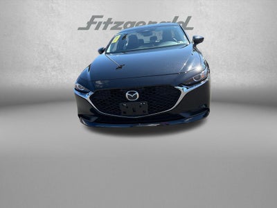 2025 Mazda Mazda3 2.5 S Select Sport