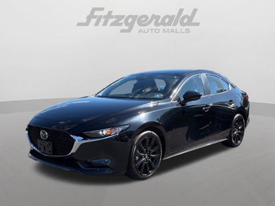 2025 Mazda Mazda3 2.5 S Select Sport