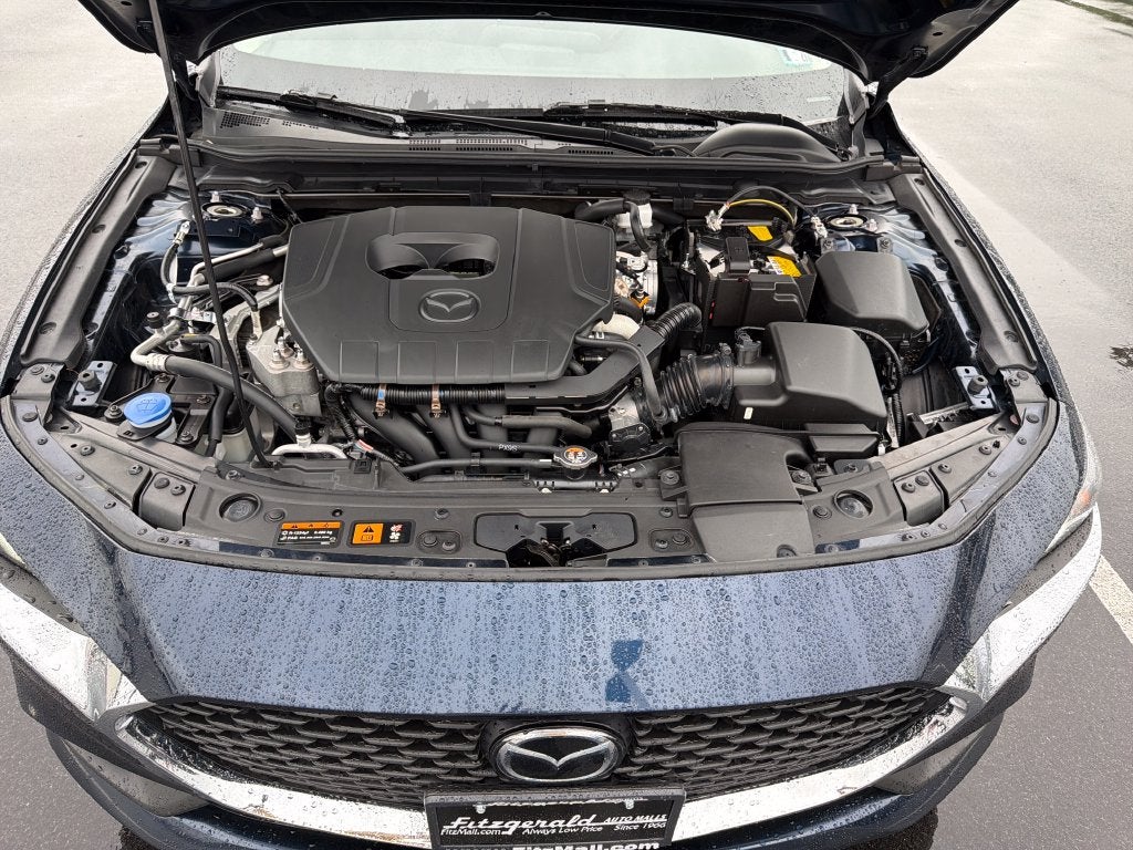 2025 Mazda Mazda3 2.5 S Select Sport