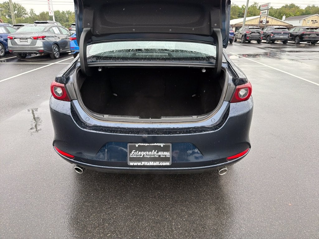 2025 Mazda Mazda3 2.5 S Select Sport