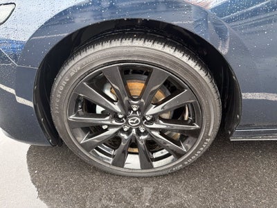 2025 Mazda Mazda3 2.5 S Select Sport