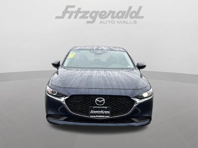 2025 Mazda Mazda3 2.5 S Select Sport