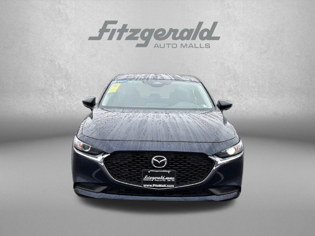 2025 Mazda Mazda3 2.5 S Select Sport