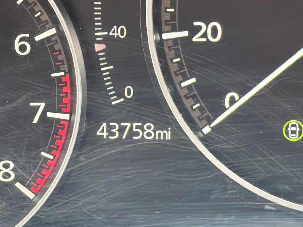 2025 Mazda Mazda3 2.5 S Select Sport