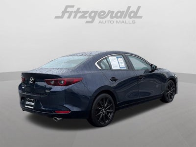 2025 Mazda Mazda3 2.5 S Select Sport