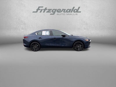 2025 Mazda Mazda3 2.5 S Select Sport