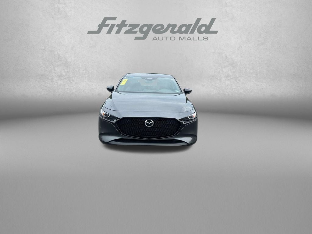2024 Mazda Mazda3 2.5 S Select Sport