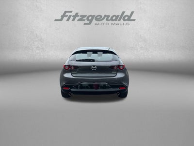 2024 Mazda Mazda3 2.5 S Select Sport