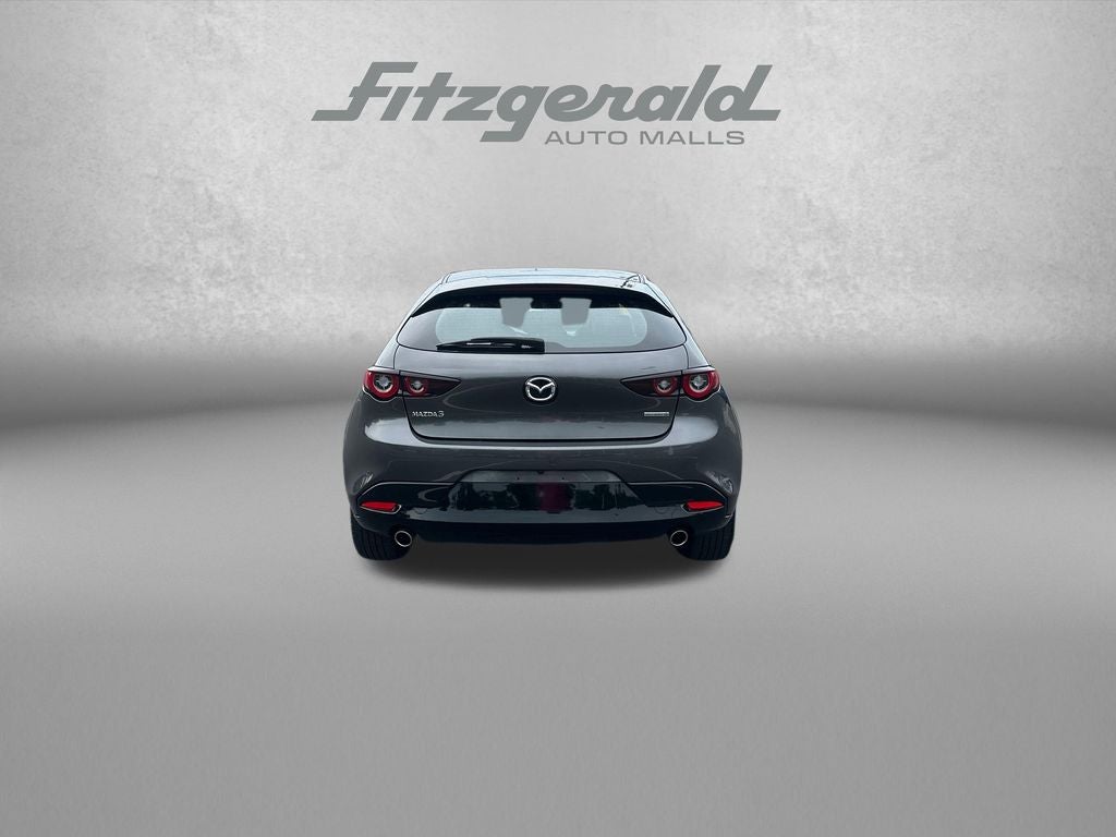 2024 Mazda Mazda3 2.5 S Select Sport