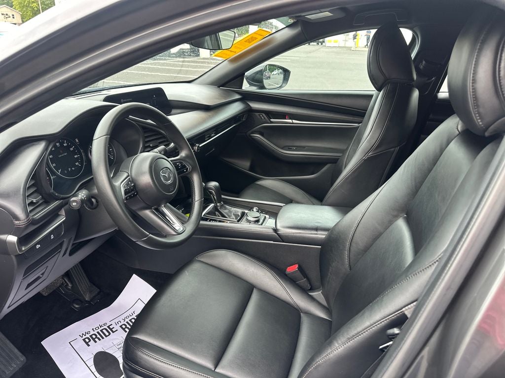 2024 Mazda Mazda3 2.5 S Select Sport