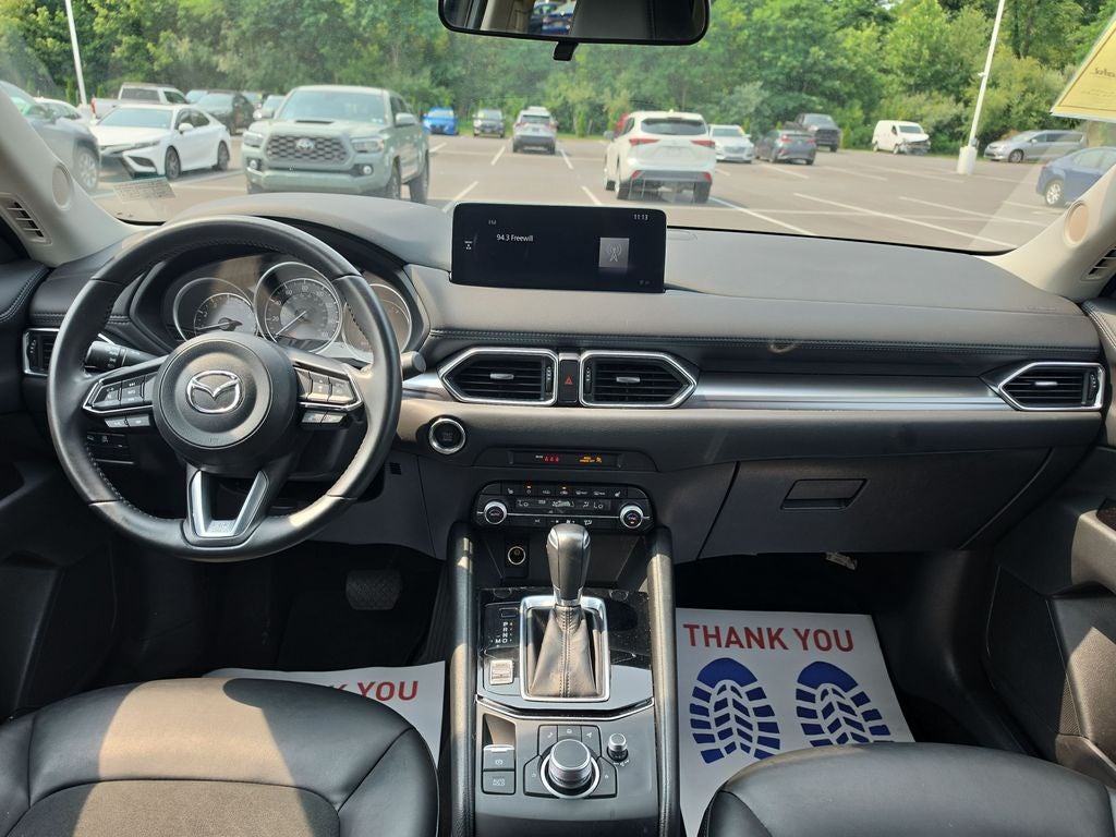 2023 Mazda Mazda CX-5 2.5 S Select Package