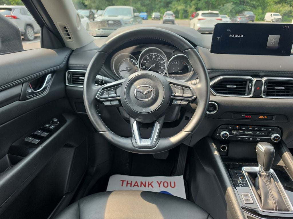 2023 Mazda Mazda CX-5 2.5 S Select Package