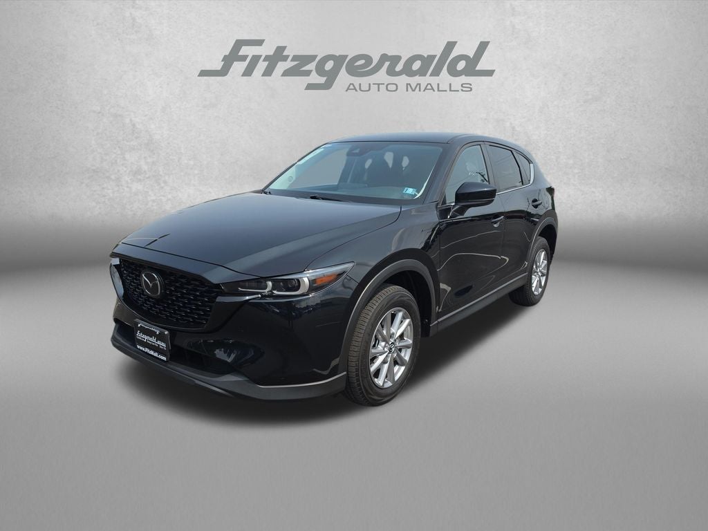 2023 Mazda Mazda CX-5 2.5 S Select Package
