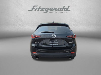 2023 Mazda Mazda CX-5 2.5 S Select Package