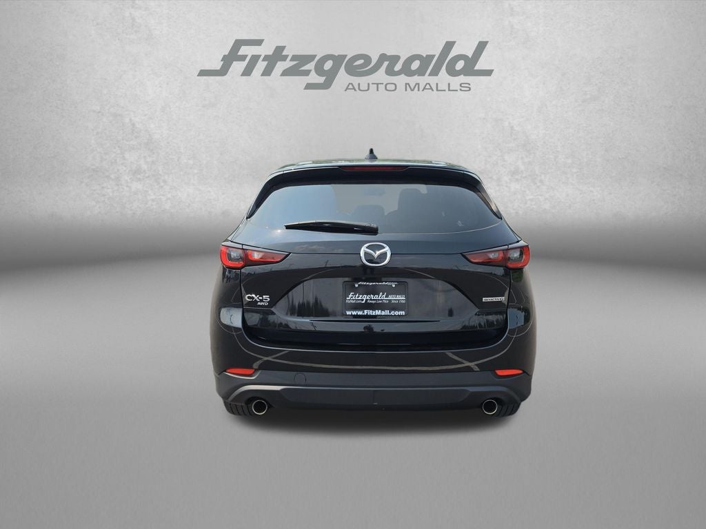 2023 Mazda Mazda CX-5 2.5 S Select Package