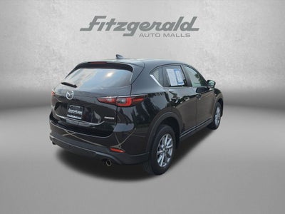 2023 Mazda Mazda CX-5 2.5 S Select Package