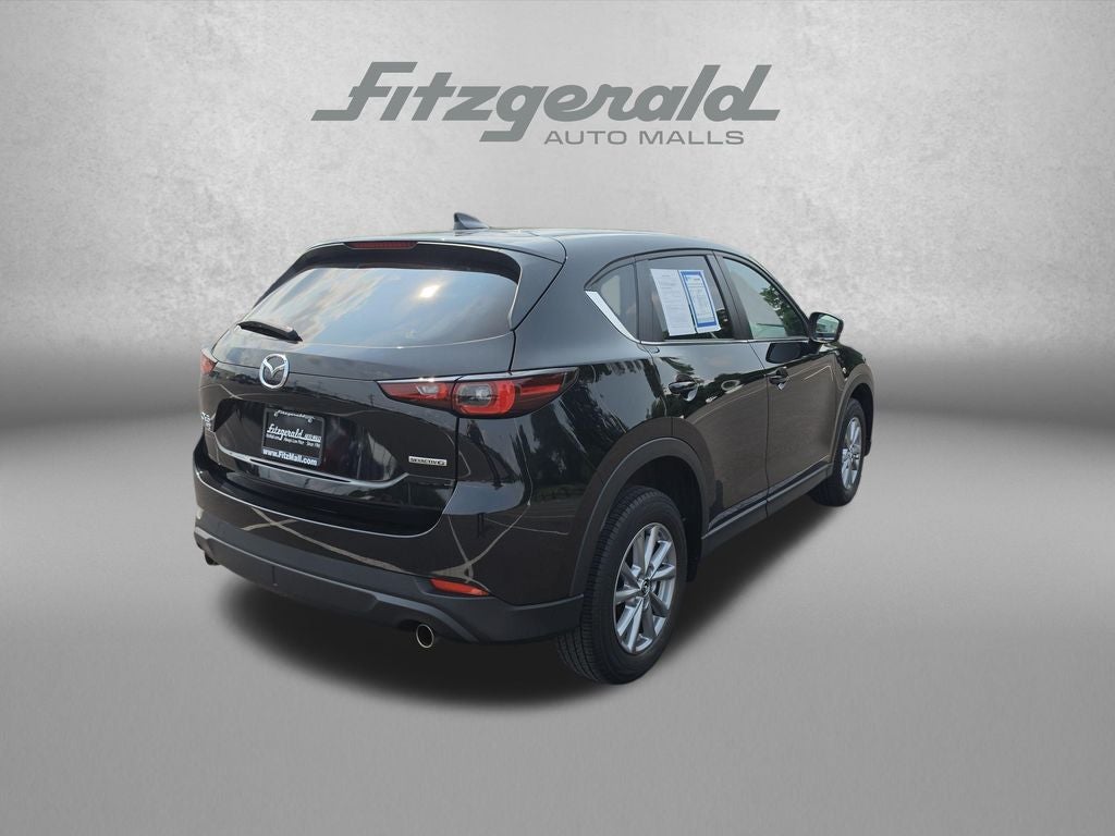 2023 Mazda Mazda CX-5 2.5 S Select Package