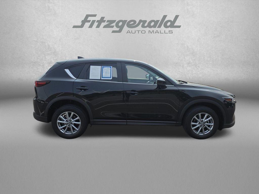 2023 Mazda Mazda CX-5 2.5 S Select Package