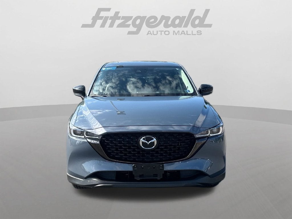 2025 Mazda Mazda CX-5 2.5 S Carbon Edition
