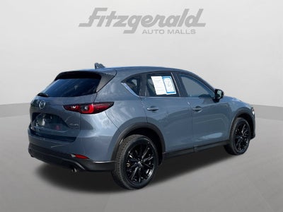 2025 Mazda Mazda CX-5 2.5 S Carbon Edition