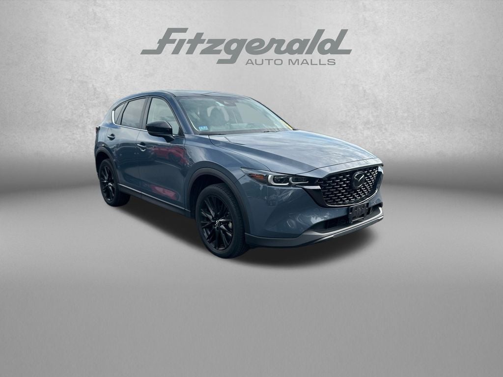 2025 Mazda Mazda CX-5 2.5 S Carbon Edition