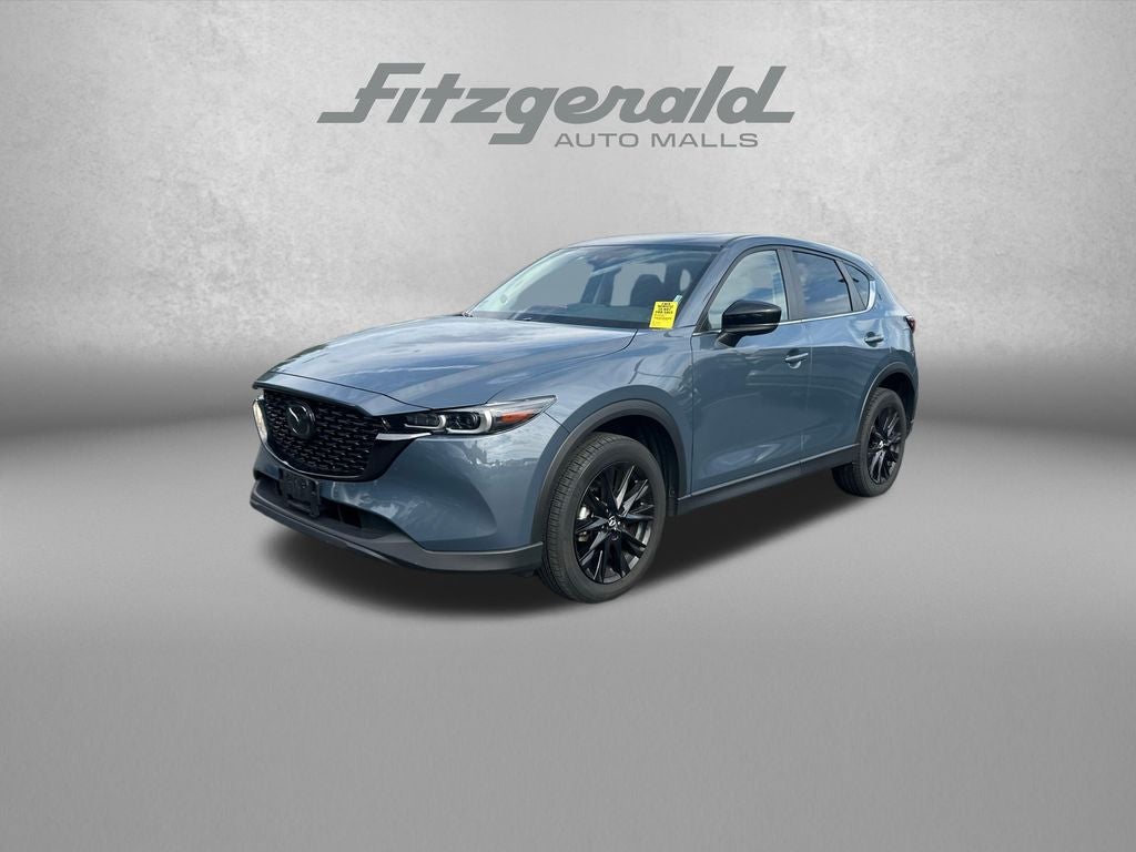 2025 Mazda Mazda CX-5 2.5 S Carbon Edition