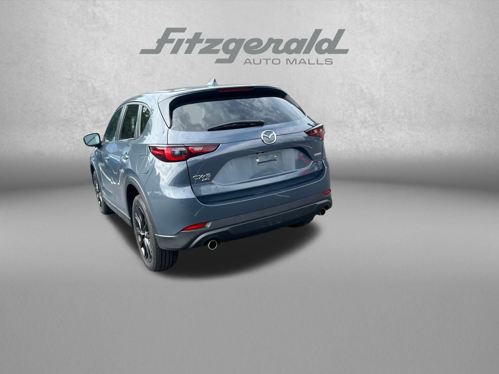 2025 Mazda Mazda CX-5 2.5 S Carbon Edition